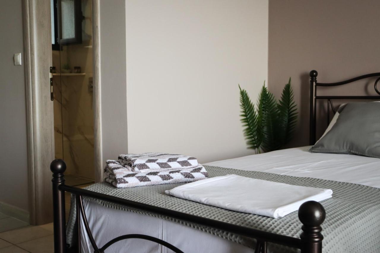 Anel Rooms Himare Exteriör bild