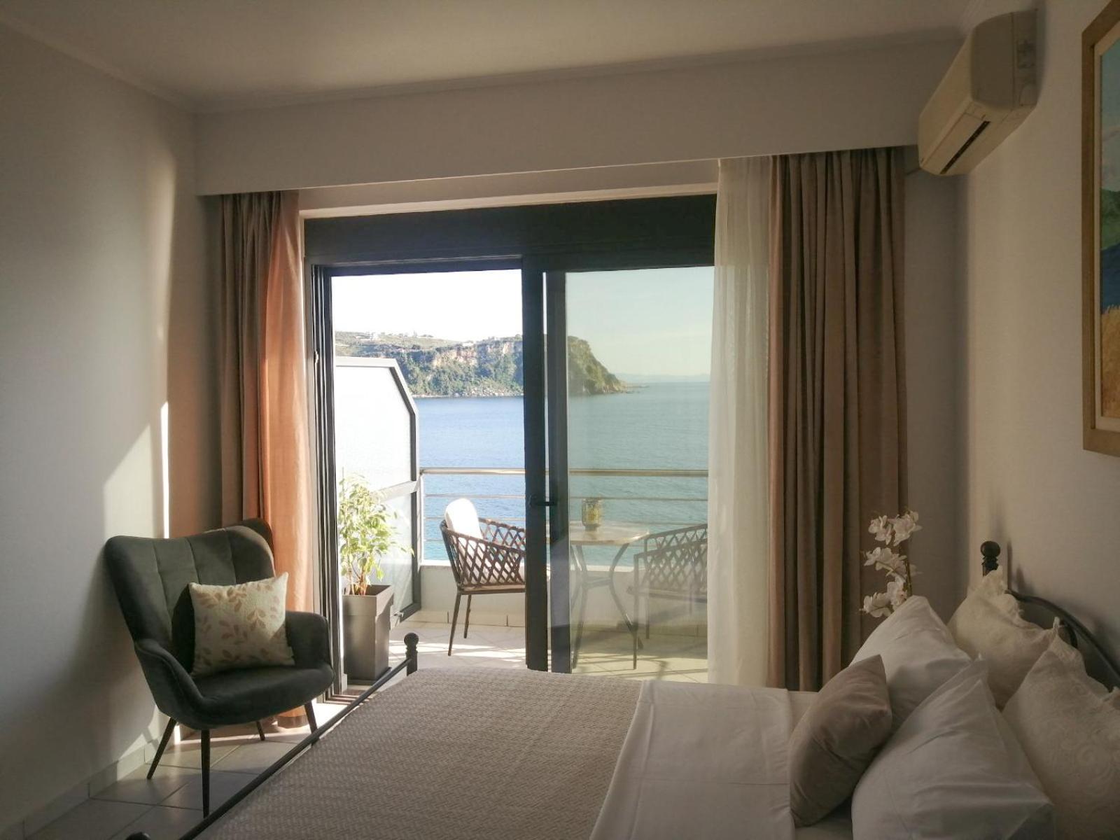 Anel Rooms Himare Exteriör bild